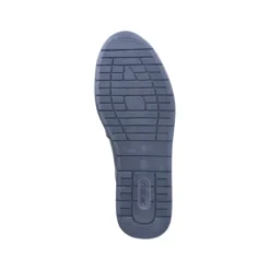 Rieker Navy and Tan Slip On |1196214P
