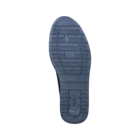 Rieker Navy & Tan Trainer|1196014