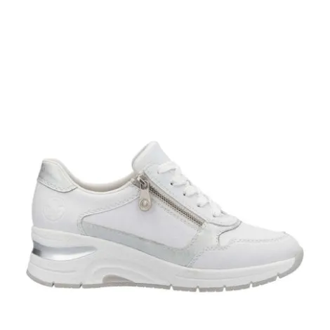 Rieker N930180-Wide Fit Trainer.