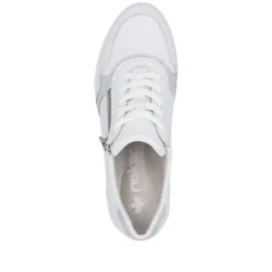 Rieker N930180-Wide Fit Trainer.
