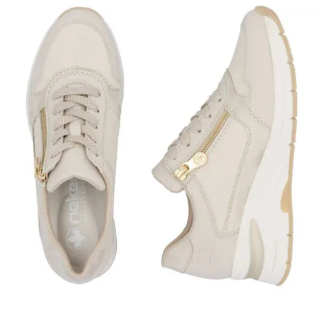 Rieker N930160- Wide Fit Trainer.
