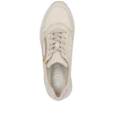 Rieker N930160- Wide Fit Trainer.