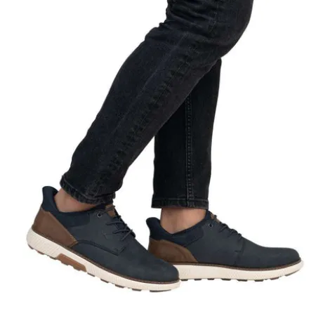 Rieker R B335714- Wide Fit Laced.