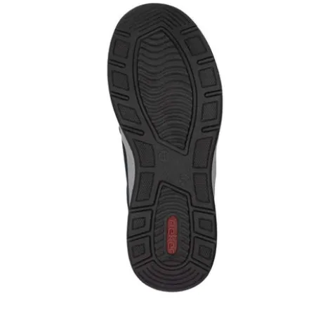 Rieker R 1481114- Wide Fit Laced.
