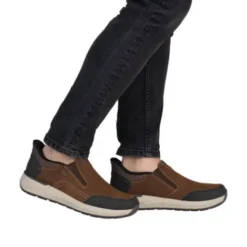 Rieker 1155122- Slip On.