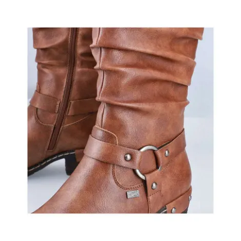 Rieker 9367024- Tall Boot.