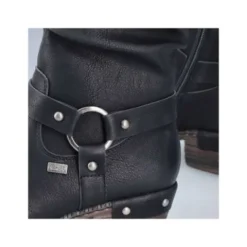 Rieker 9367000- Tall Boot.