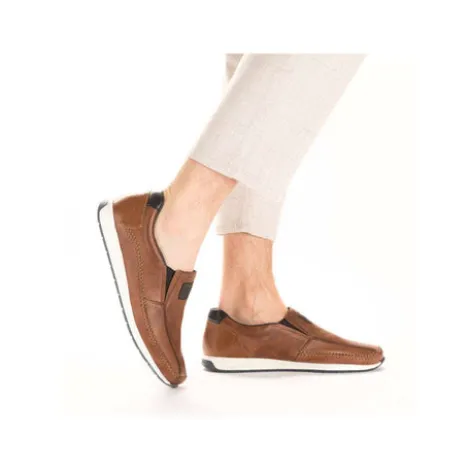 Rieker 1196225TA- Slip On.
