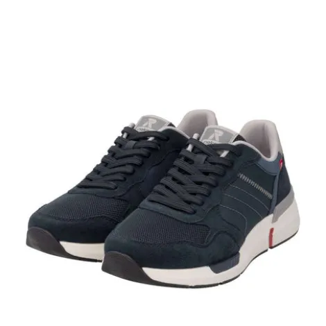 Rieker U140114-Wide Fit Trainer.