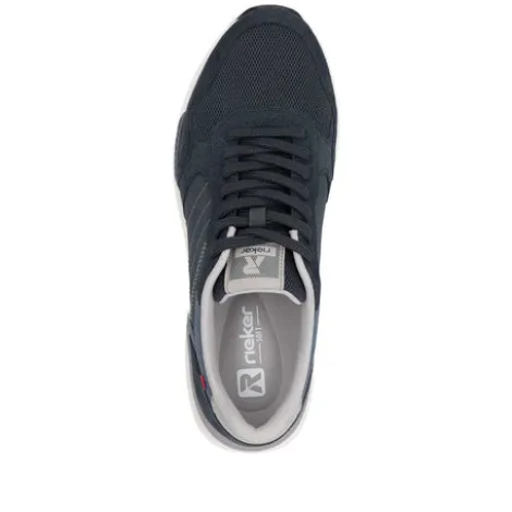 Rieker U140114-Wide Fit Trainer.