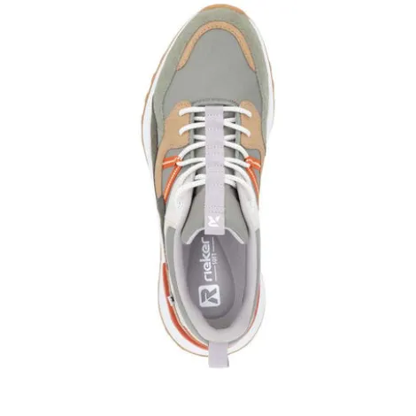 Rieker U130152- Wide Fit Trainer.