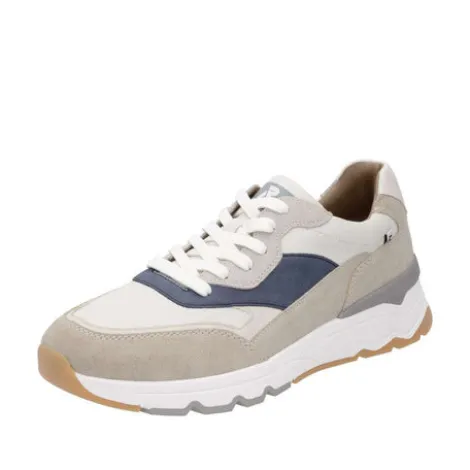Rieker U090681-Wide Fit Trainer.