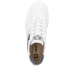 Rieker U070880-Wide Fit Trainer.