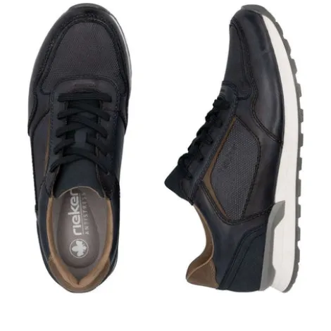 Rieker U031114- Wide Fit Trainer.
