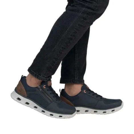 Rieker 0430114-Wide Fit Trainer.