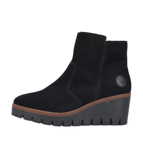 Rieker Y506500B-Ankle Boot.