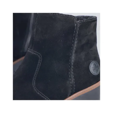 Rieker Y506500B-Ankle Boot.