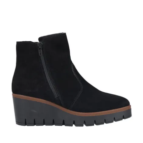 Rieker Y506500B-Ankle Boot.