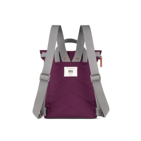 Roka Finchley small Cherry lacquer.