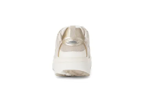 Rolling Soft Beige Wedge Trainer| 8693631