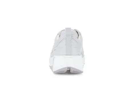 Rolling Soft Light Grey Wedge Trainer|8691251