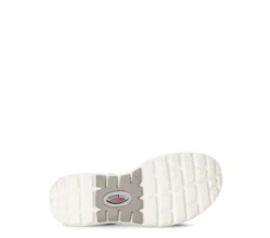 Rolling Soft Navy Wedge Suede Sandal|8681536