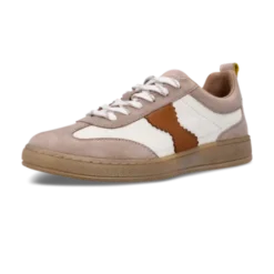 Salamander Beige and Tan Trainer|F31ARN0314