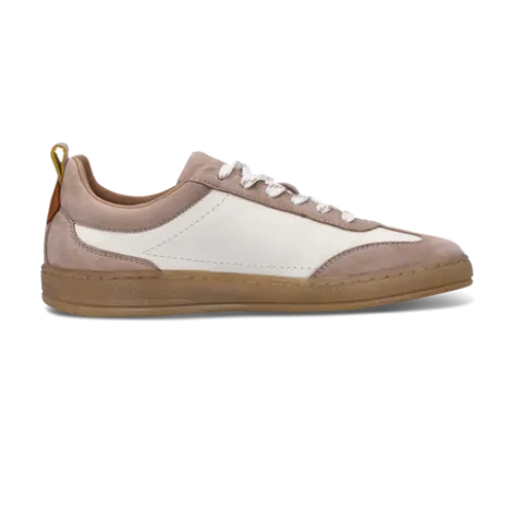 Salamander Beige and Tan Trainer|F31ARN0314
