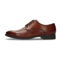 Salamander Cognac Lace-up Business Shoe|E11AUU0163