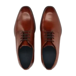 Salamander Cognac Lace-up Business Shoe|E11AUU0163