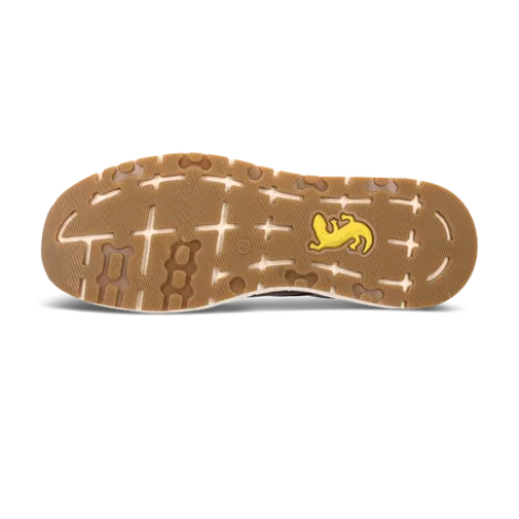 Salamander Cognac Leather Trainer|E31ASA0563