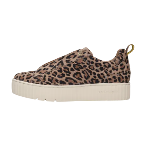 Salamander Leo Print platform Trainer| F31ARP0382