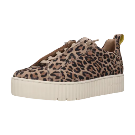 Salamander Leo Print platform Trainer| F31ARP0382