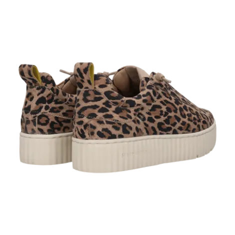 Salamander Leo Print platform Trainer| F31ARP0382