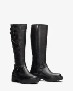 Unisa JECISBLK- Tall Boot.