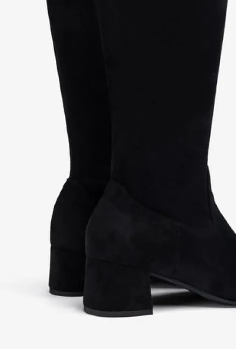 Unisa LAPESBLA- Tall Boot.