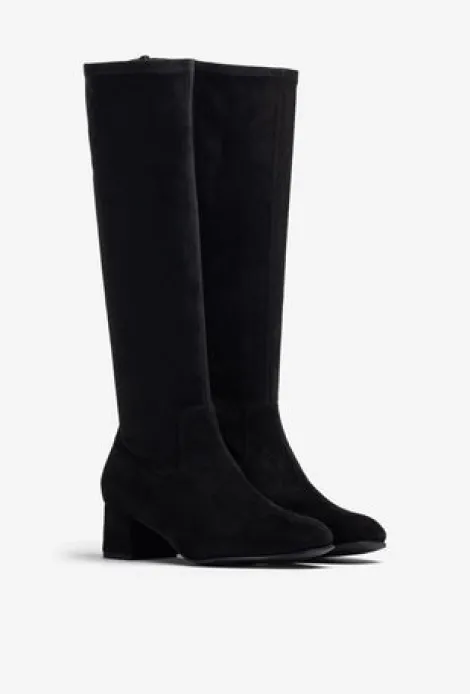 Unisa LAPESBLA- Tall Boot.