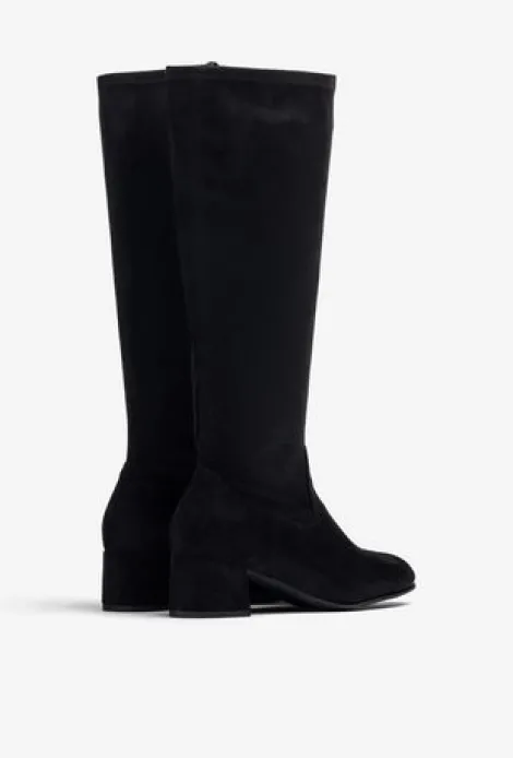 Unisa LAPESBLA- Tall Boot.