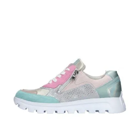 Waldlaufer Multicolor Wide Fit trainer|993004129
