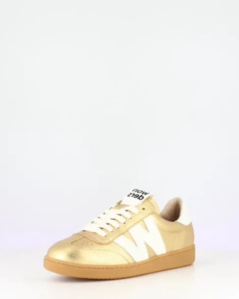 Wonders Gold and White Trainer |AP2001G
