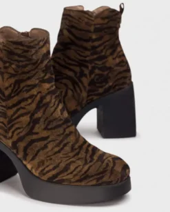 Wonders H4981LEO-Leo Ankle Boot.